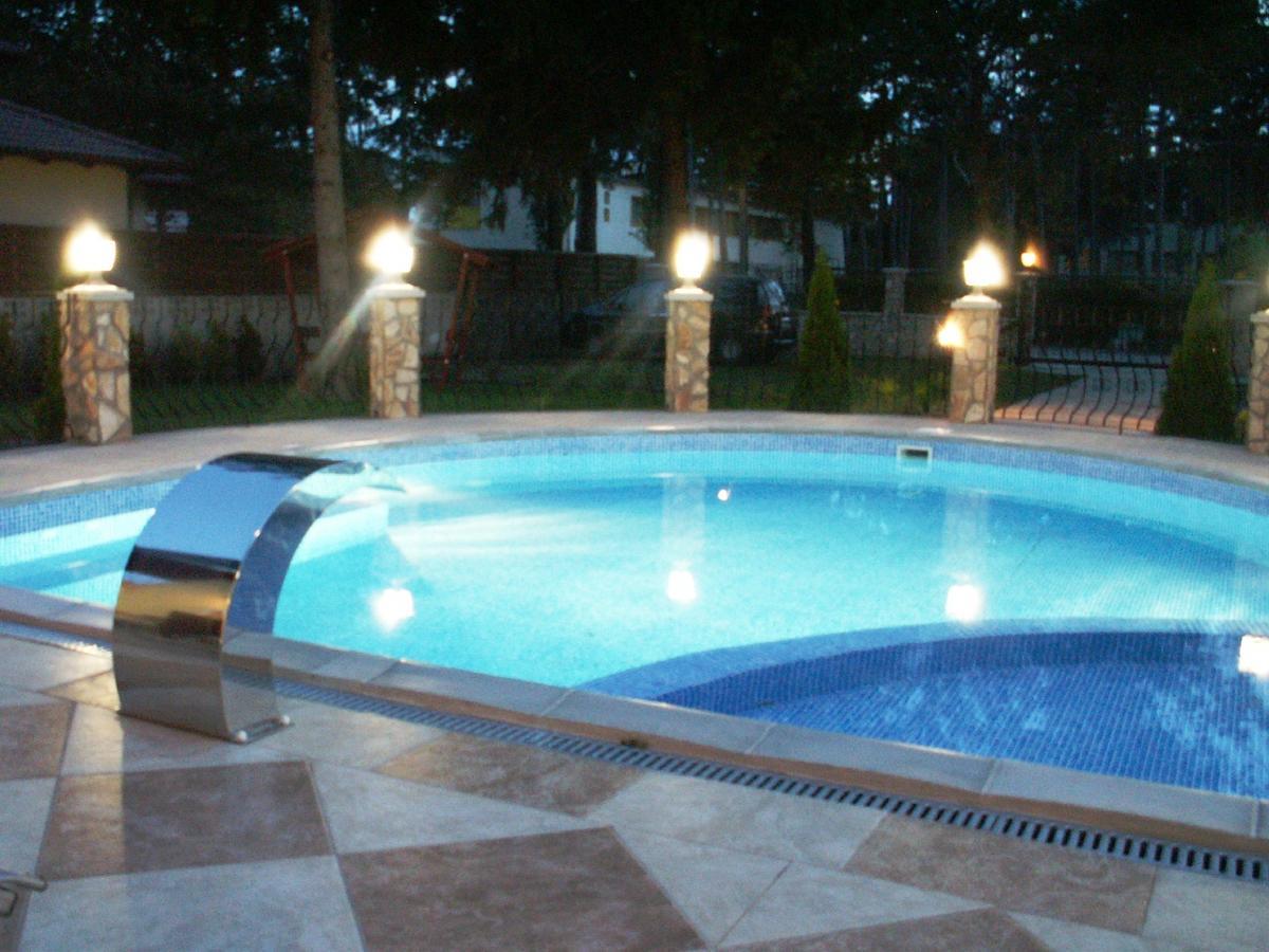 Villa Margarita Siofok Exterior photo