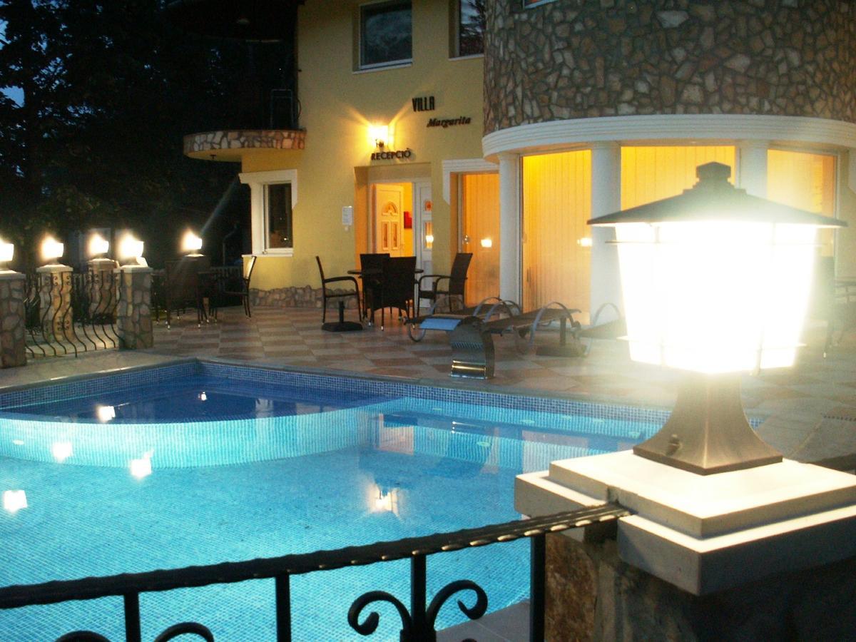 Villa Margarita Siofok Exterior photo