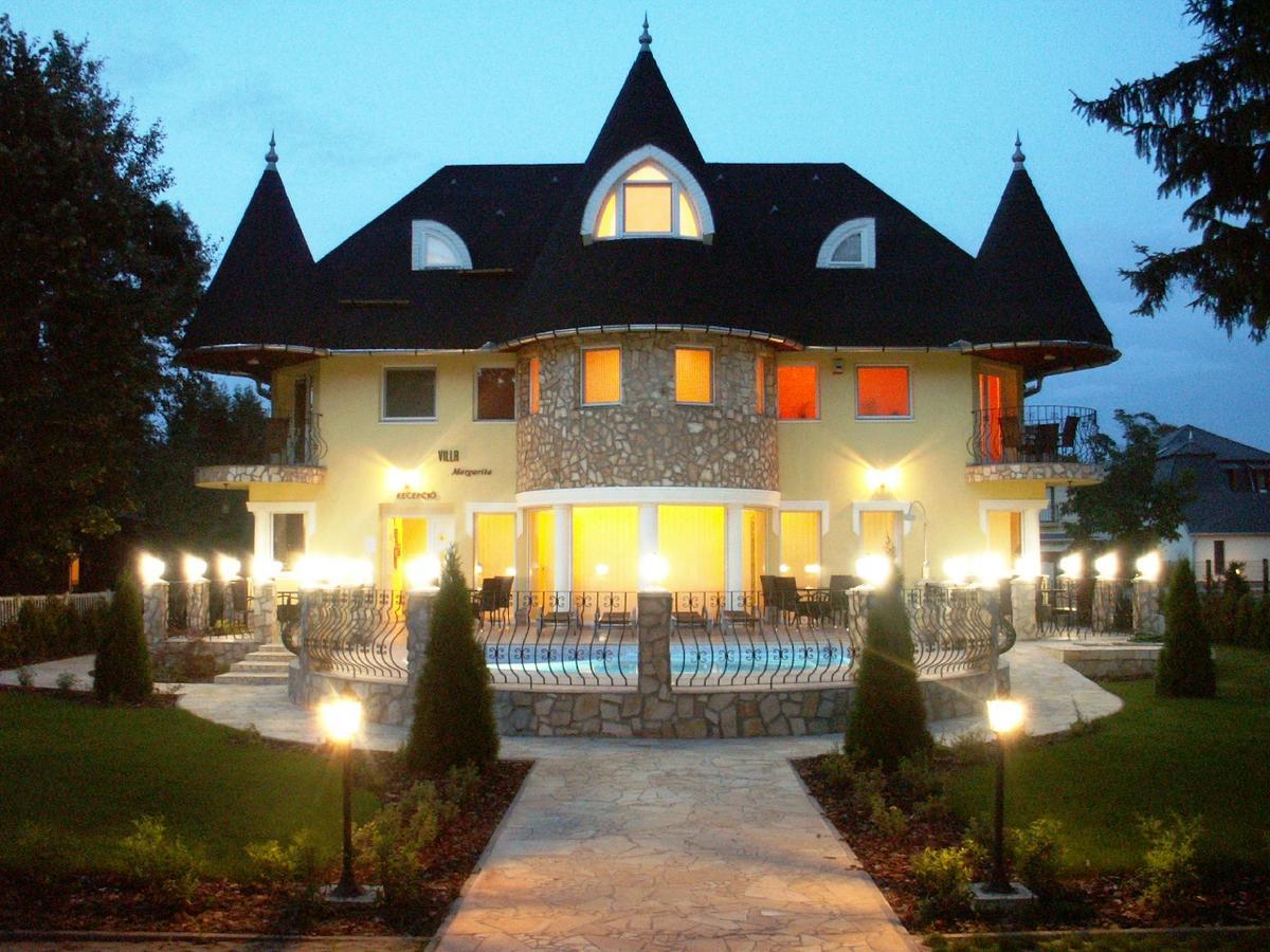 Villa Margarita Siofok Exterior photo
