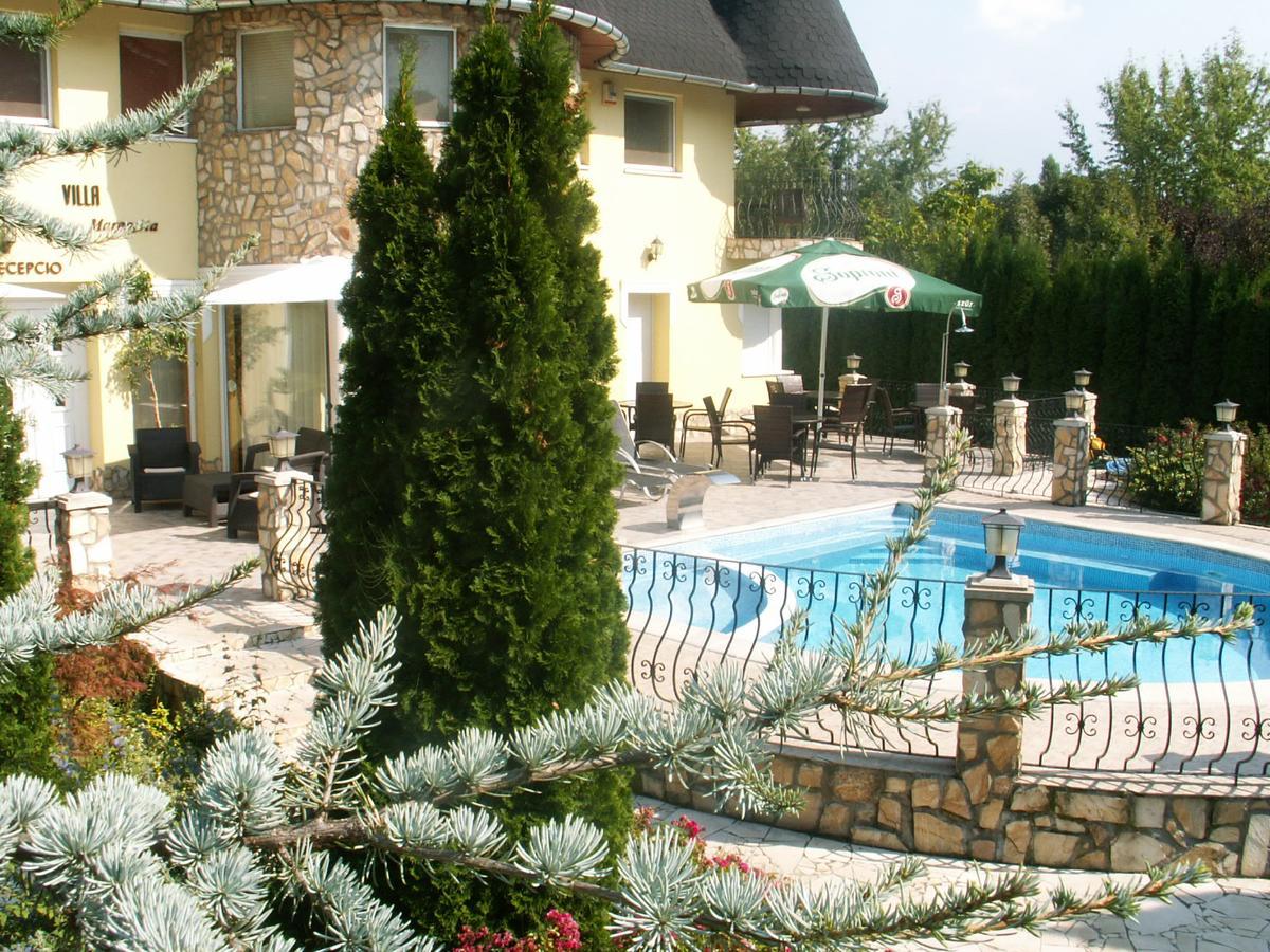 Villa Margarita Siofok Exterior photo